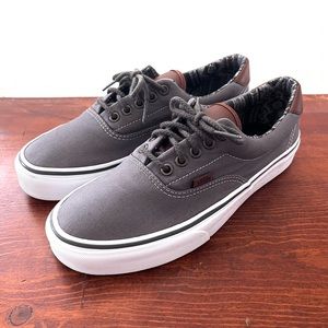 Vans Era 59 Gray/Leather